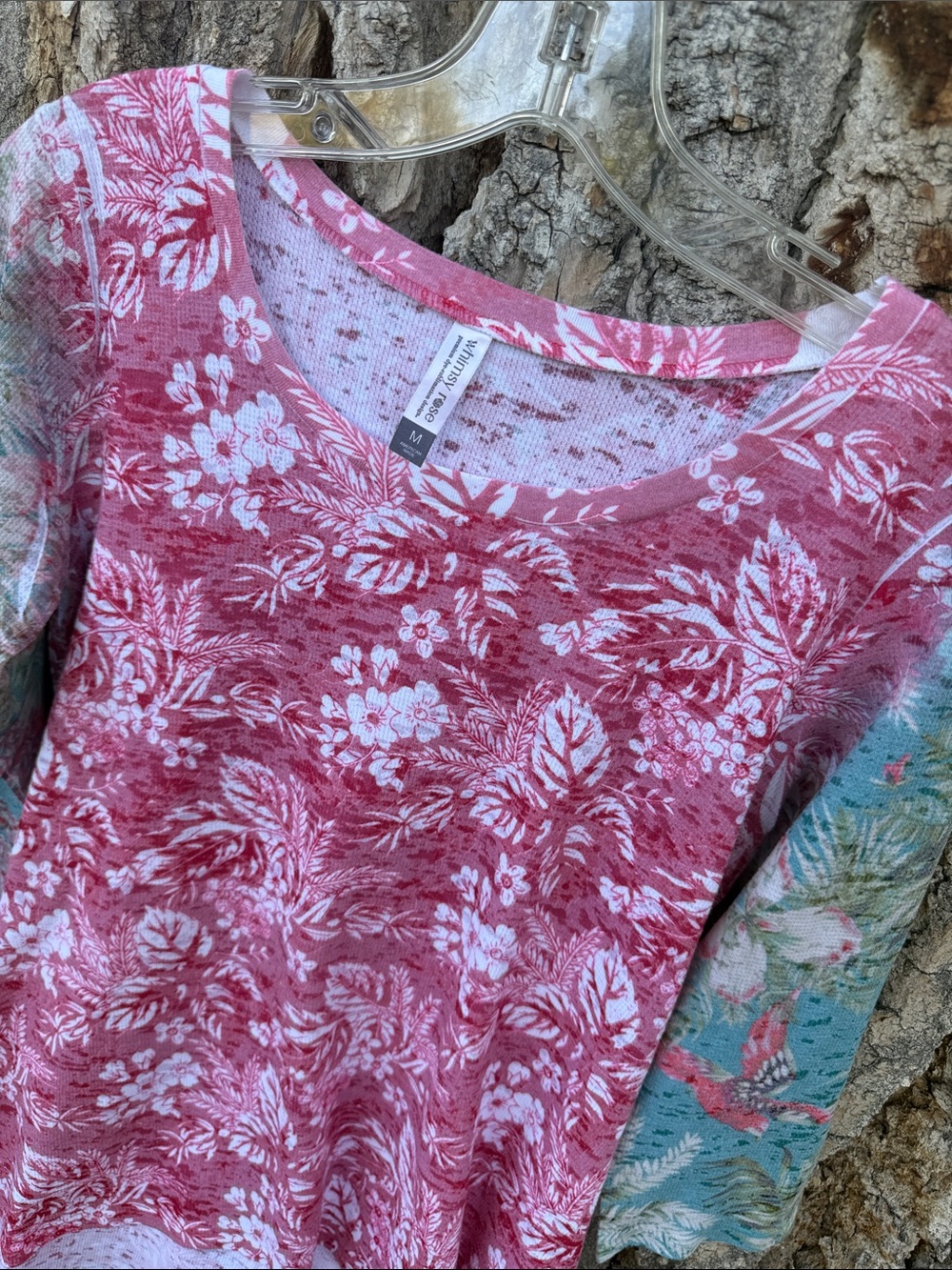 WHIMSY ROSE top - Picture 2 of 4